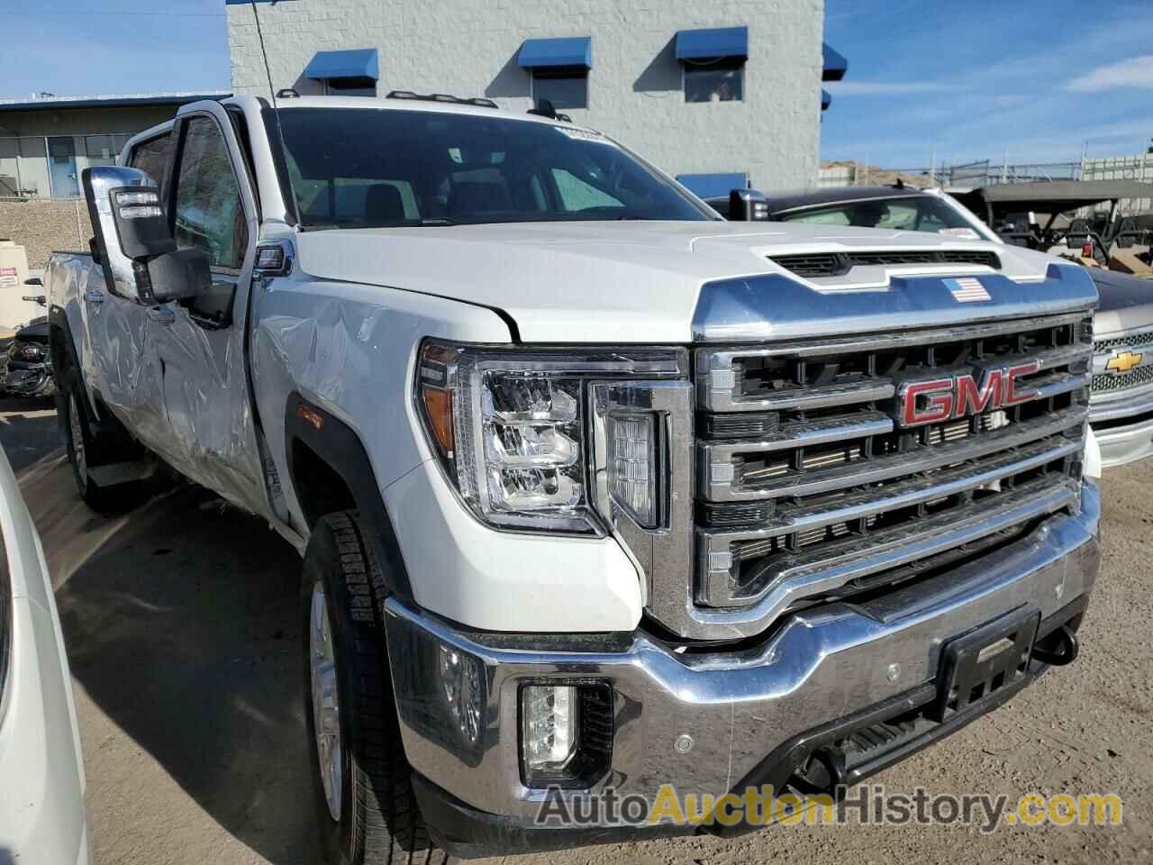 GMC SIERRA K3500 SLT, 1GT49UEY6LF188666