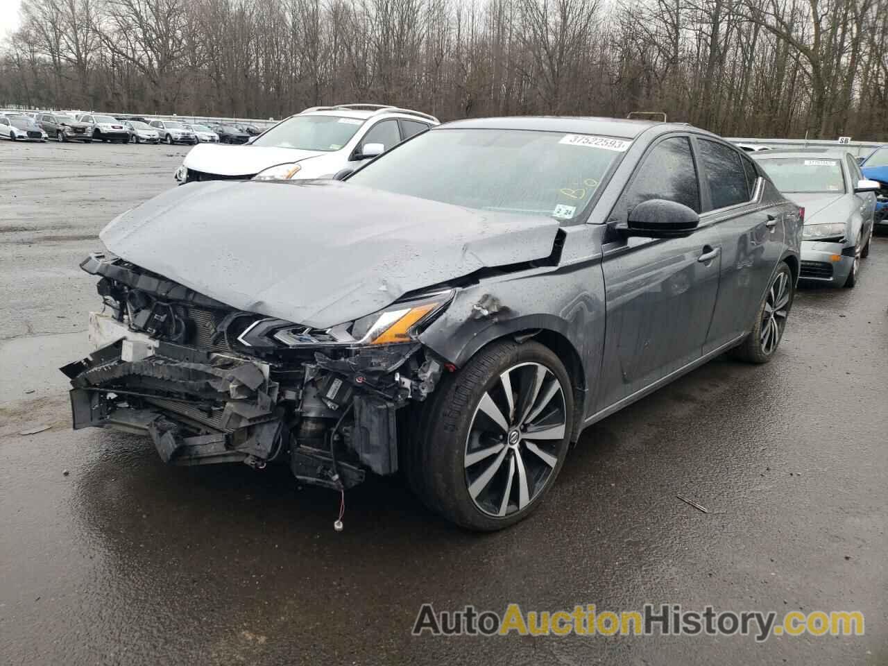 2019 NISSAN ALTIMA SR, 1N4BL4CV8KC136625