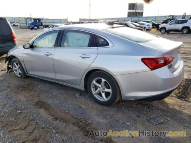 CHEVROLET MALIBU LS, 1G1ZB5ST3GF352138