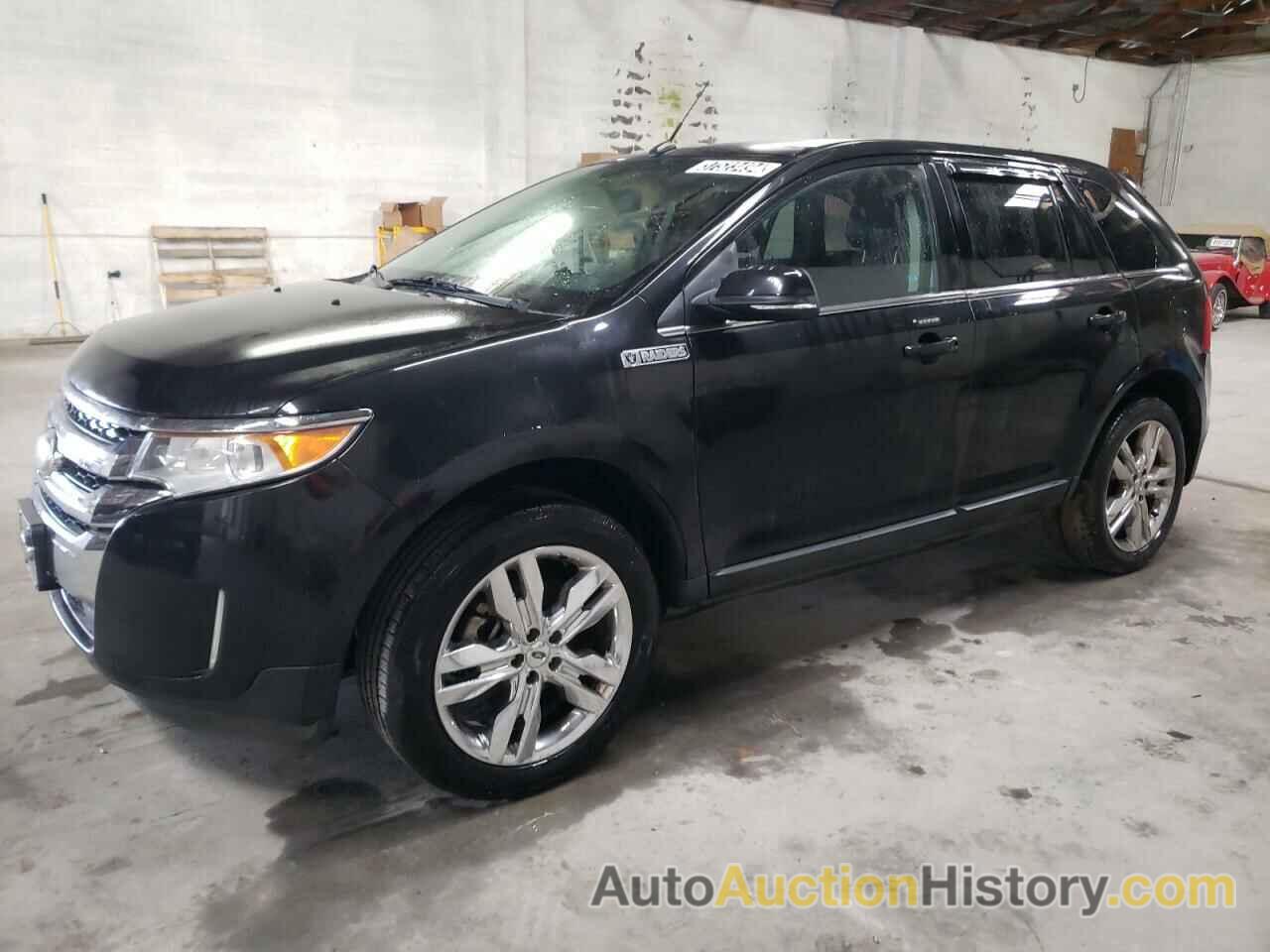 FORD EDGE LIMITED, 2FMDK4KC2DBC60684