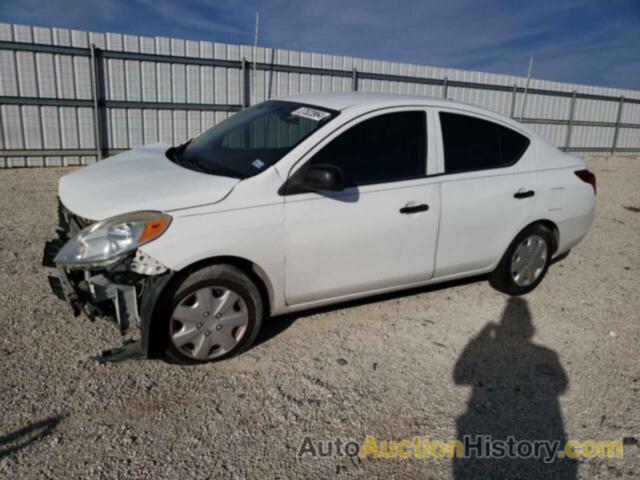 NISSAN VERSA S, 3N1CN7AP9CL869807