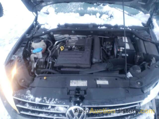 VOLKSWAGEN JETTA S, 3VW2B7AJ6JM206633