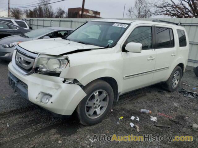 HONDA PILOT TOURING, 5FNYF4H96BB035903