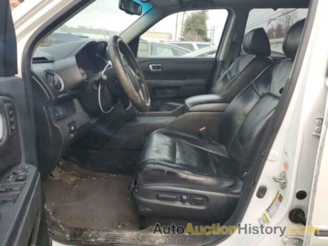 HONDA PILOT TOURING, 5FNYF4H96BB035903