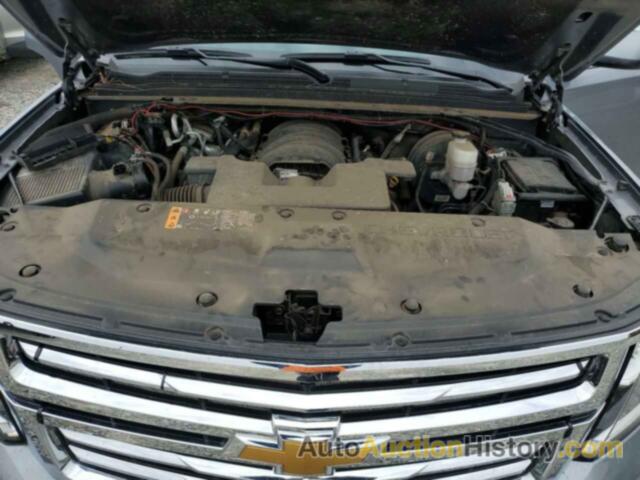 CHEVROLET TAHOE K1500 LT, 1GNSKBKCXLR123897