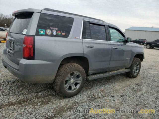 CHEVROLET TAHOE K1500 LT, 1GNSKBKCXLR123897