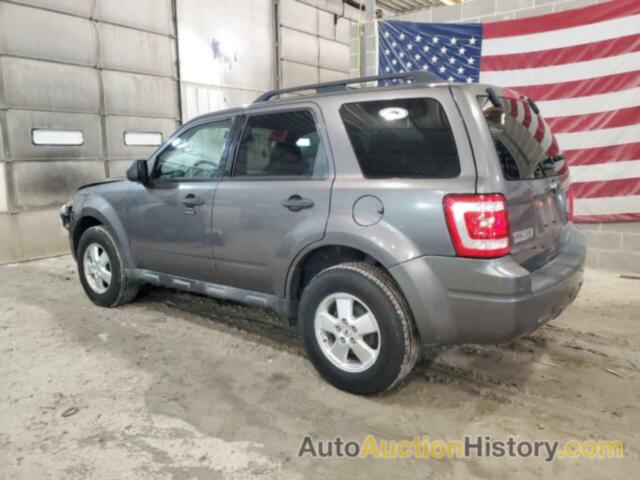 FORD ESCAPE XLT, 1FMCU0D77CKA34952