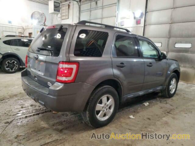 FORD ESCAPE XLT, 1FMCU0D77CKA34952