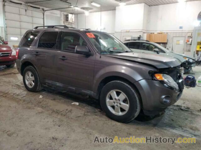 FORD ESCAPE XLT, 1FMCU0D77CKA34952