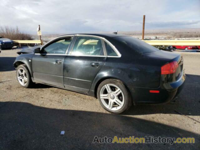 AUDI A4 2.0T QUATTRO, WAUDF78E07A171843