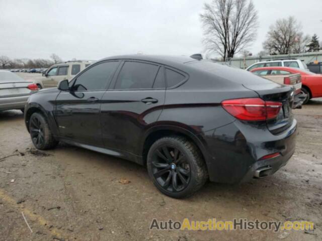 BMW X6 XDRIVE50I, 5UXKU6C50F0F94042