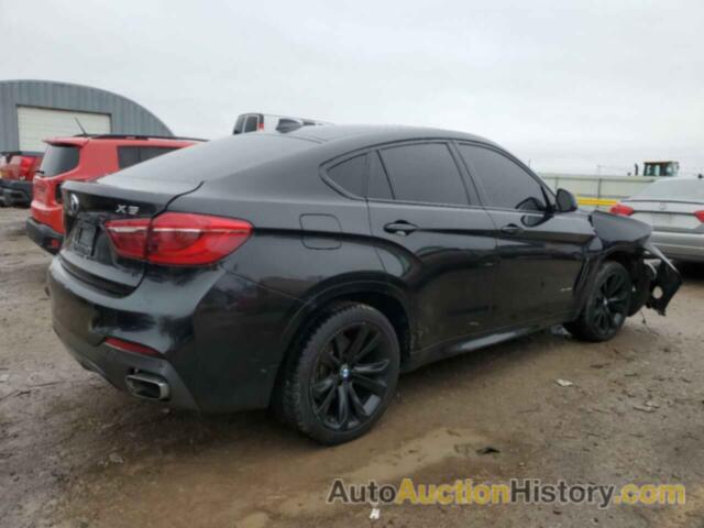 BMW X6 XDRIVE50I, 5UXKU6C50F0F94042