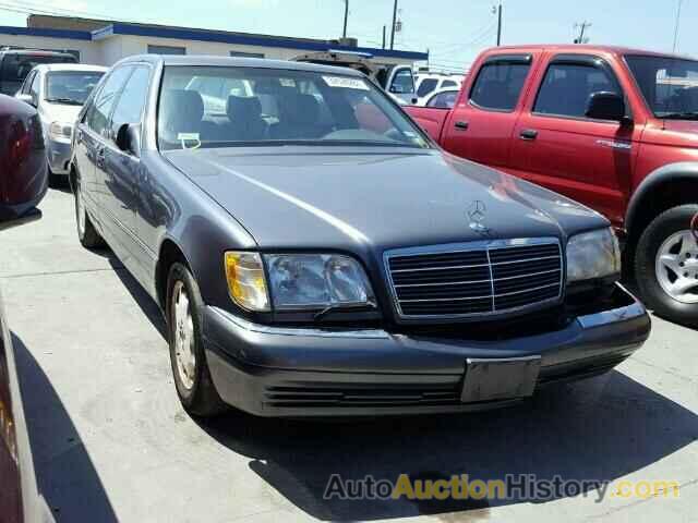 1995 MERCEDES-BENZ S500, WDBGA51E0SA241197