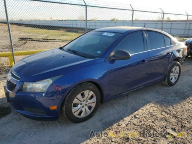 CHEVROLET CRUZE LS, 1G1PC5SH4C7408088