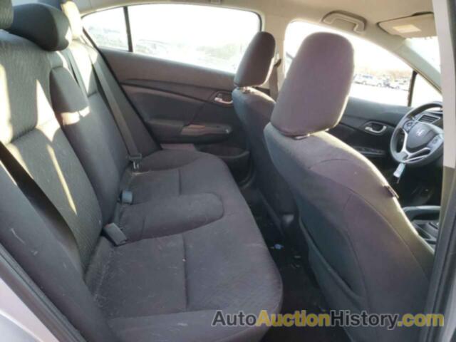 HONDA CIVIC SE, 19XFB2F72FE226321