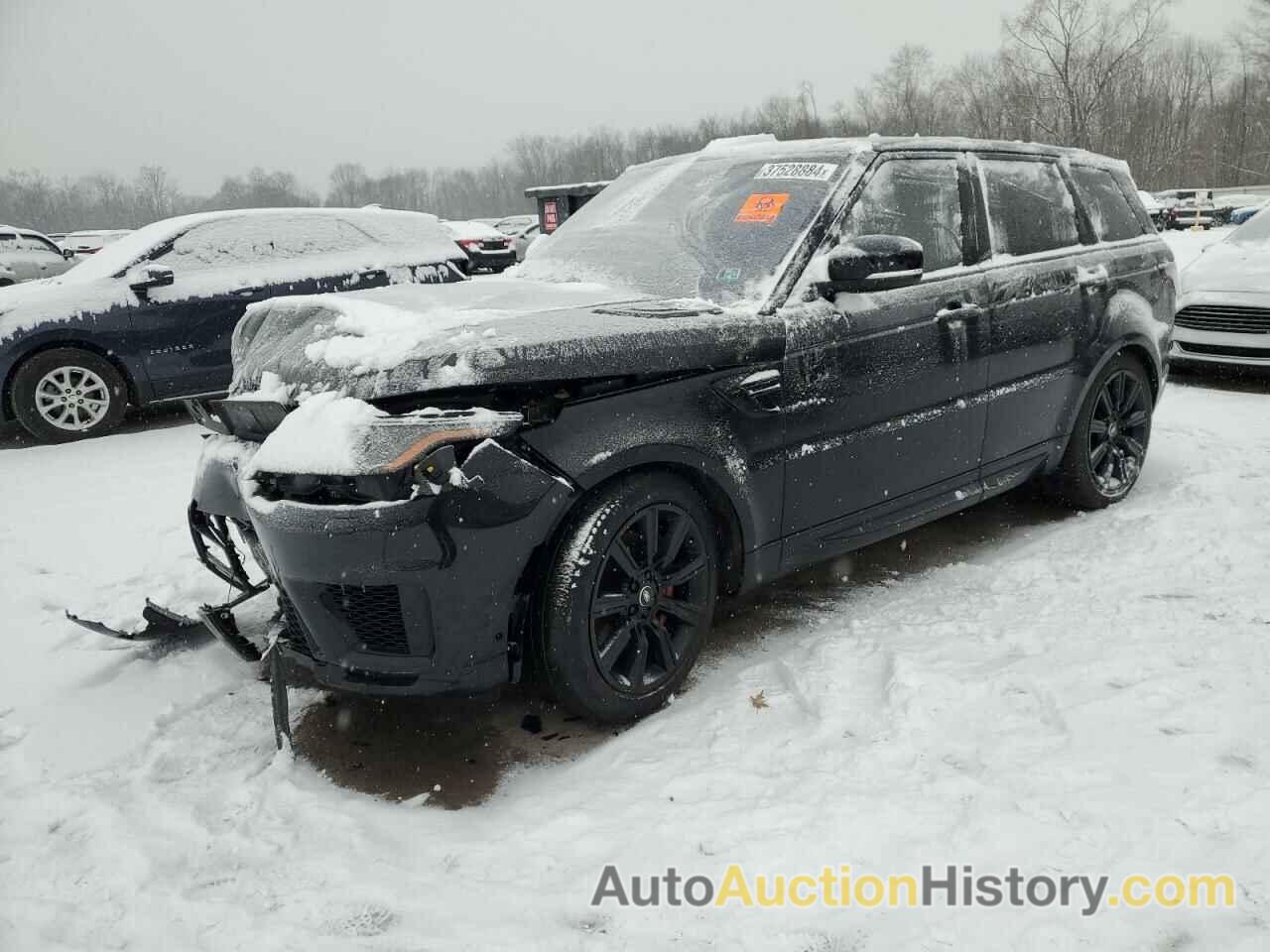 LAND ROVER RANGEROVER HST, SALWS2RUXLA892321