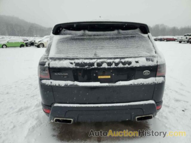 LAND ROVER RANGEROVER HST, SALWS2RUXLA892321