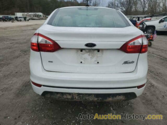 FORD FIESTA SE, 3FADP4BJ1HM134606