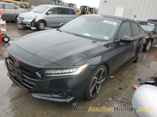 HONDA ACCORD SPORT, 1HGCV2F31MA007441