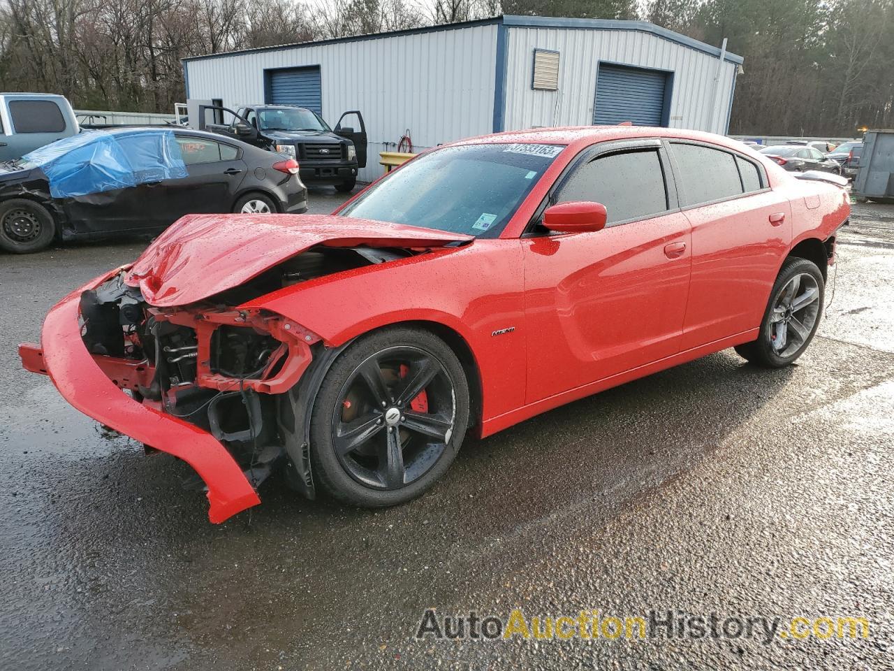 2018 DODGE CHARGER R/T, 2C3CDXCT3JH124801