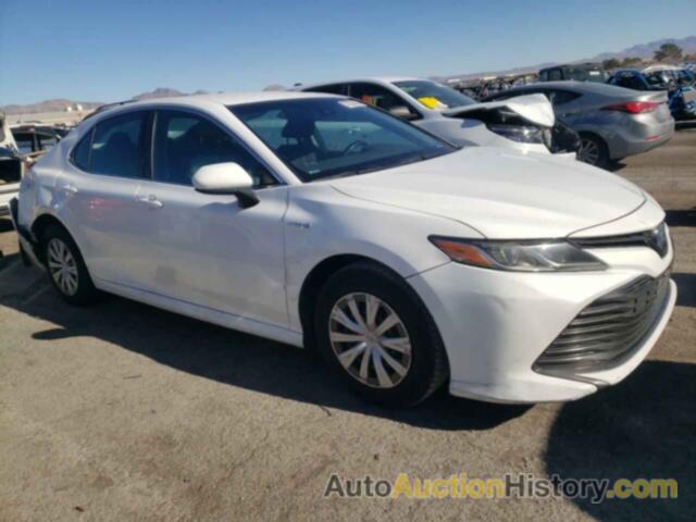 TOYOTA CAMRY LE, 4T1B31HK2JU507435