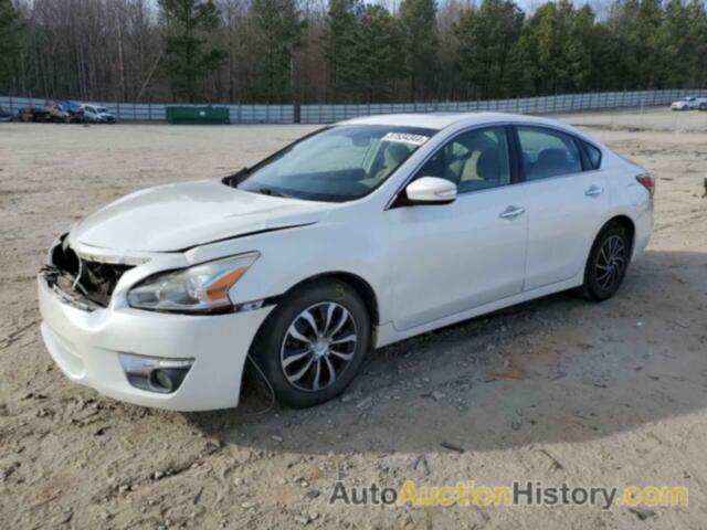 NISSAN ALTIMA 2.5, 1N4AL3AP0DC917667