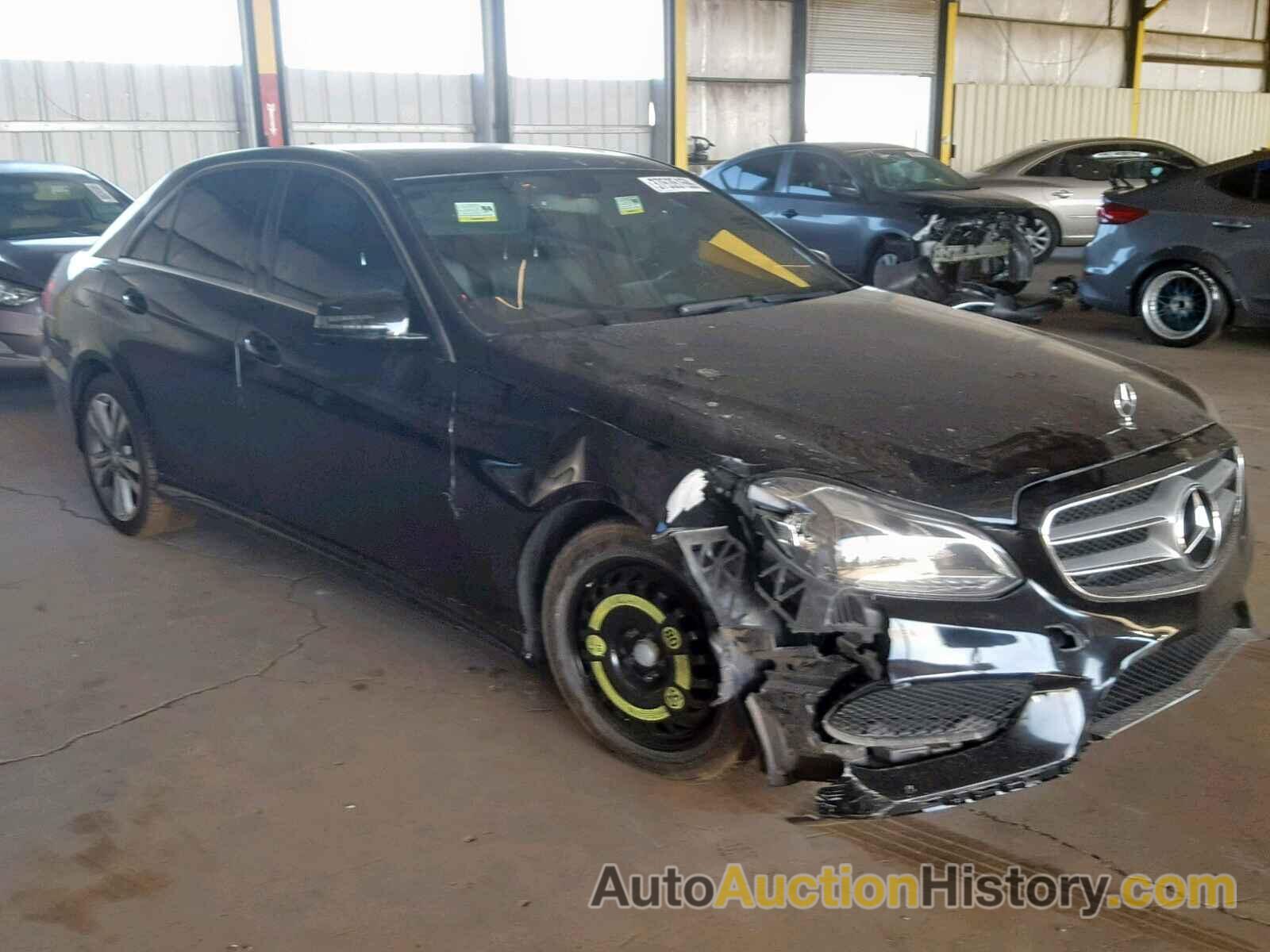 2014 MERCEDES-BENZ E 350, WDDHF5KB6EB030991