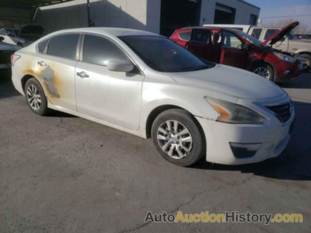 NISSAN ALTIMA 2.5, 1N4AL3AP6FC230339