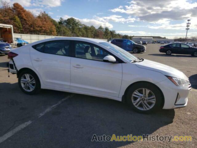 HYUNDAI ELANTRA SEL, 5NPD84LFXLH580642