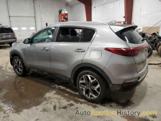 KIA SPORTAGE EX, KNDPNCACXL7832807