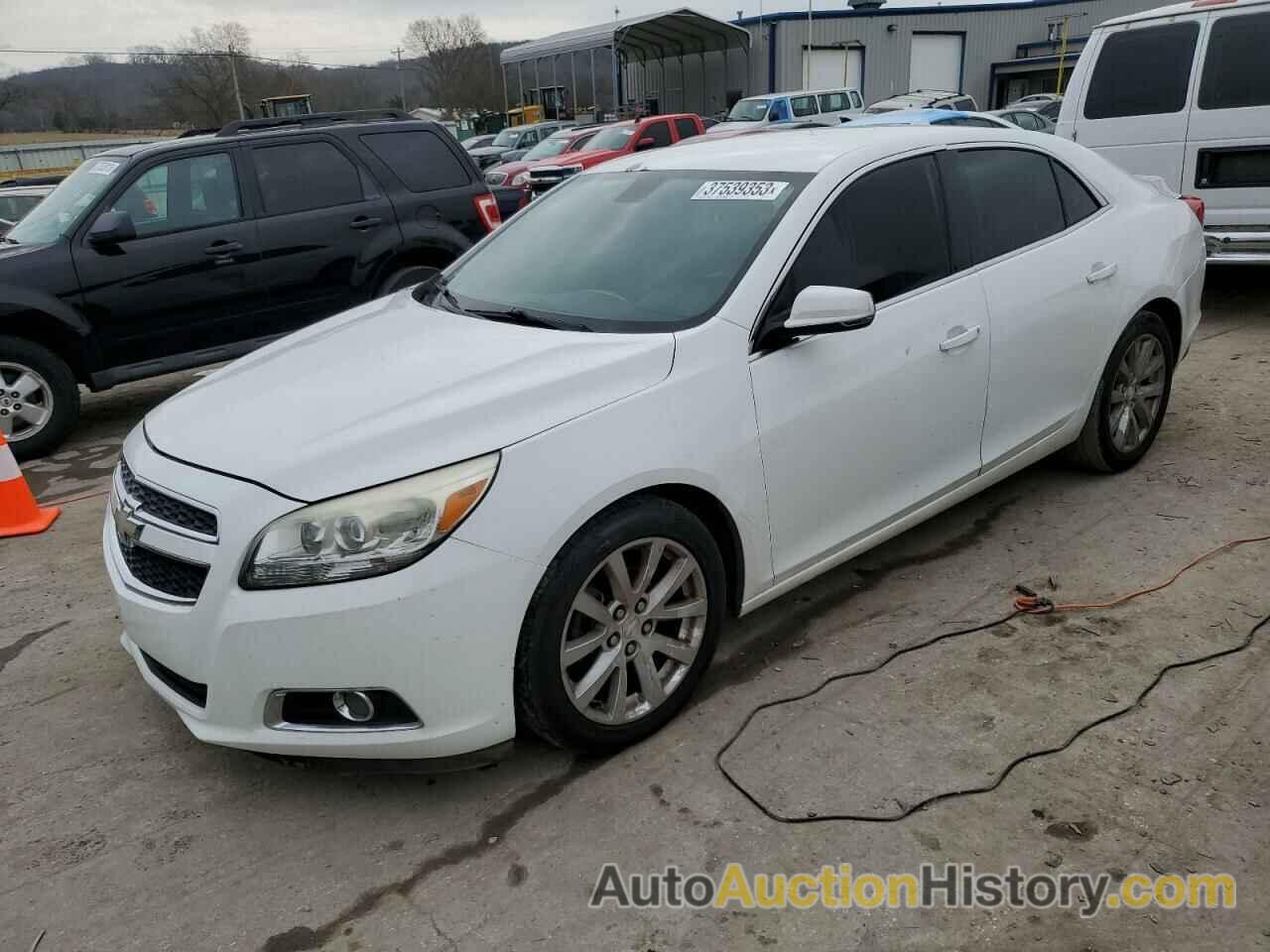 2013 CHEVROLET MALIBU 2LT, 1G11E5SA2DF267113