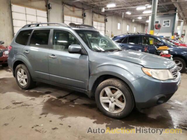 SUBARU FORESTER 2.5X PREMIUM, JF2SH6CC1AH914692