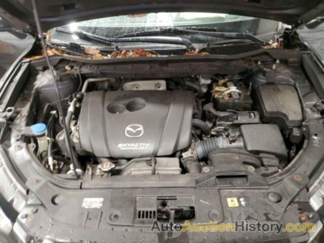 MAZDA CX-5 GT, JM3KE4DY1F0462181