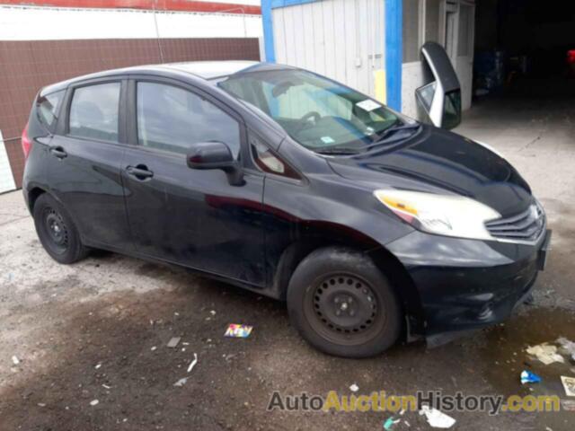 NISSAN VERSA S, 3N1CE2CP4EL382193