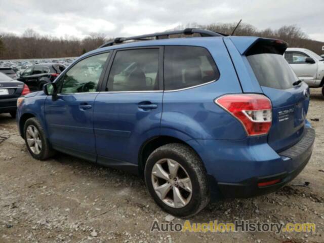 SUBARU FORESTER 2.5I LIMITED, JF2SJAKC9FH469229
