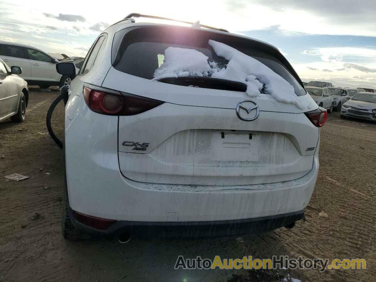 MAZDA CX-5 TOURING, JM3KFBCLXH0205787