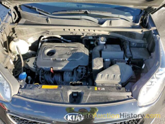 KIA SPORTAGE LX, KNDPMCAC0K7514826