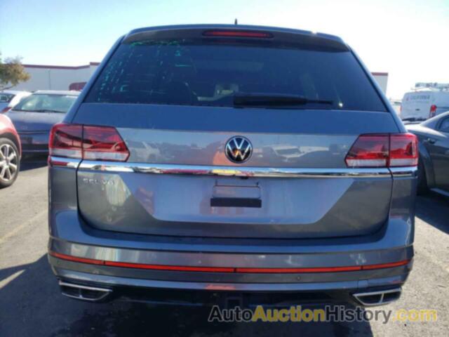 VOLKSWAGEN ATLAS SEL R-LINE, 1V2CR2CA4MC578978