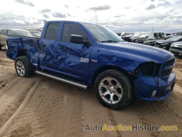 RAM 1500 ST, 1C6RR7FT7ES249101