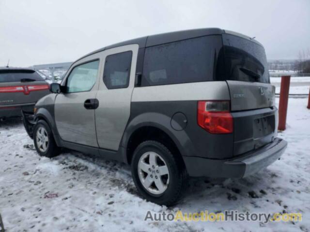 HONDA ELEMENT EX, 5J6YH18504L016232