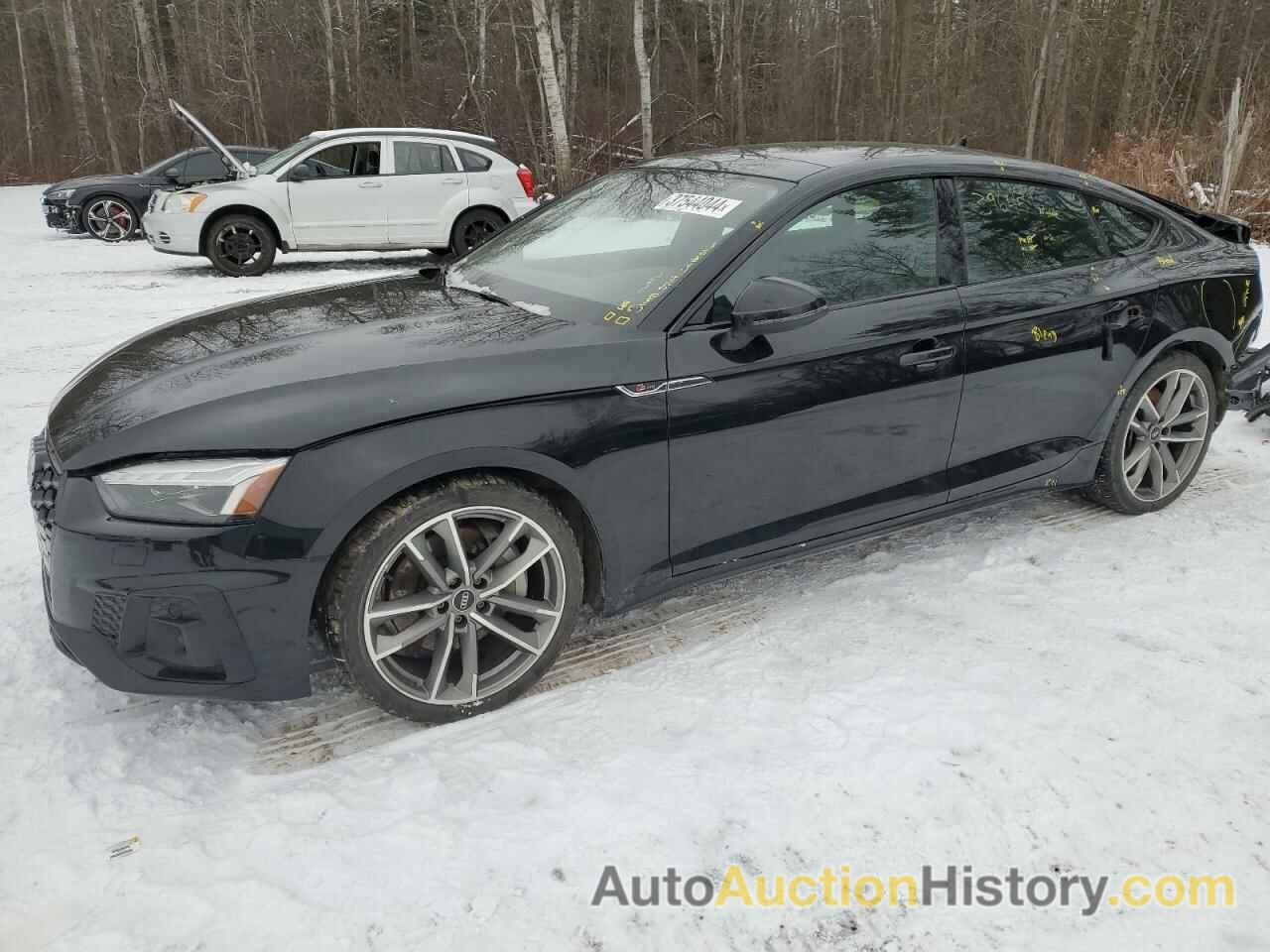 AUDI A5 PRESTIGE 45, WAUEACF55MA043611