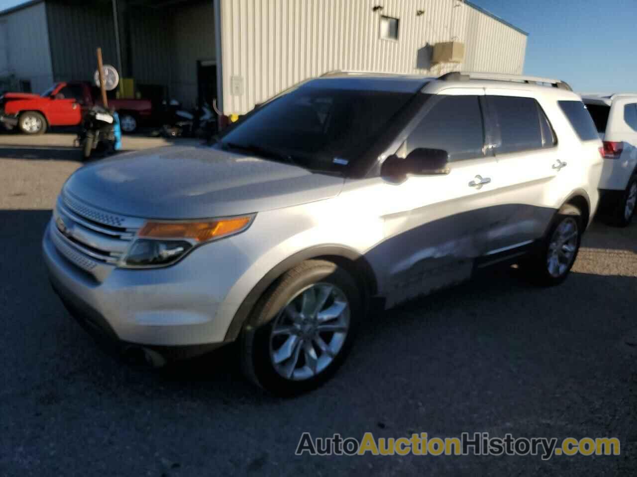 FORD EXPLORER XLT, 1FMHK7D83CGA90953