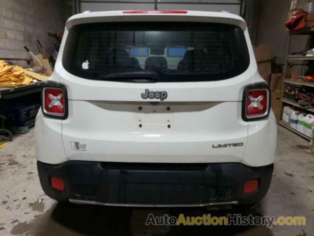 JEEP RENEGADE LIMITED, ZACCJADT6GPC82413