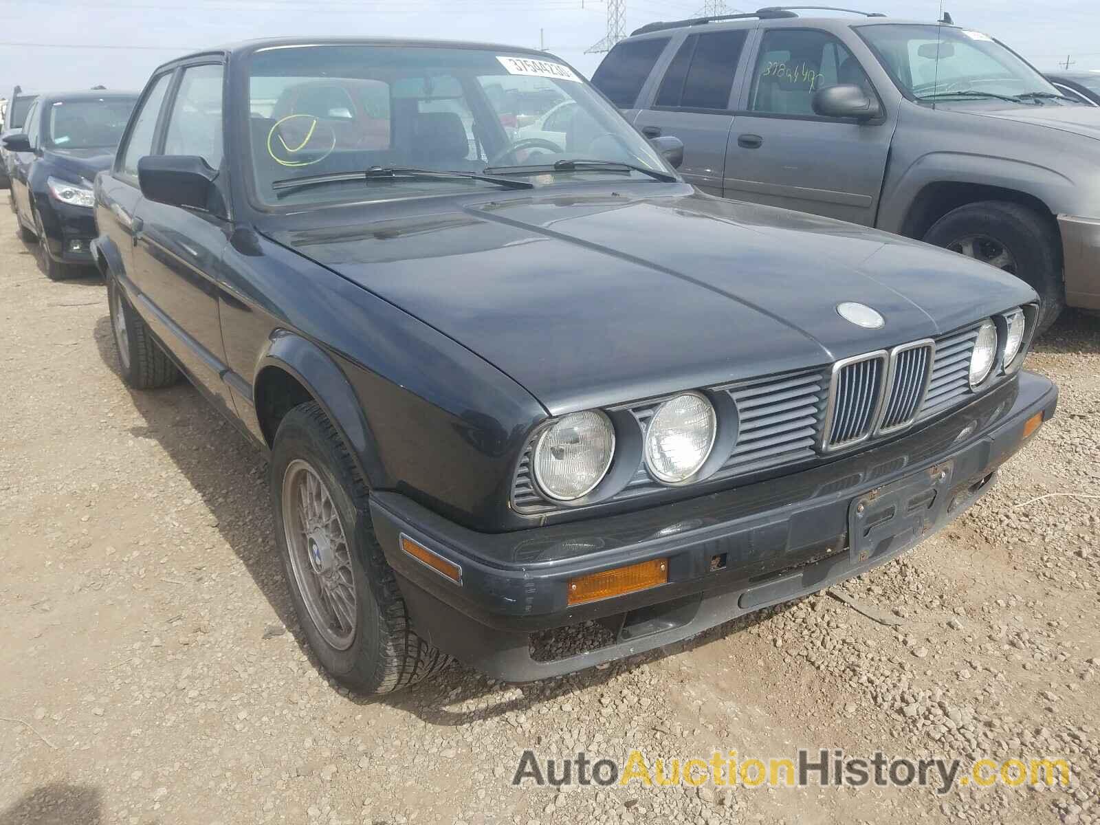 1991 BMW 3 SERIES IS, WBAAF9316MEE69730