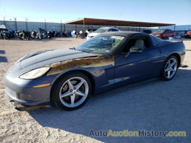 CHEVROLET CORVETTE, 1G1YF2DW8C5106627