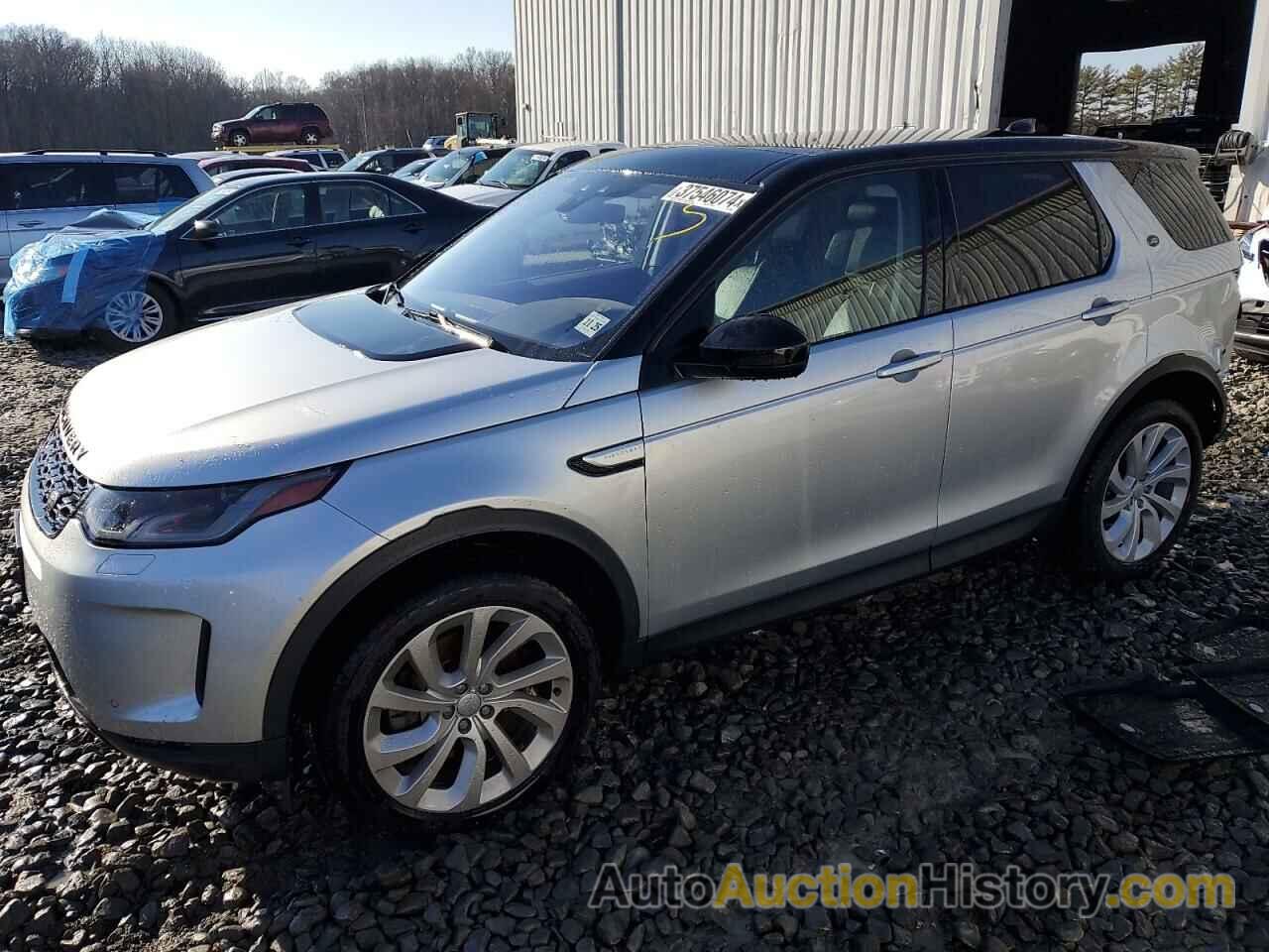 LAND ROVER DISCOVERY S, SALCJ2FXXLH846418