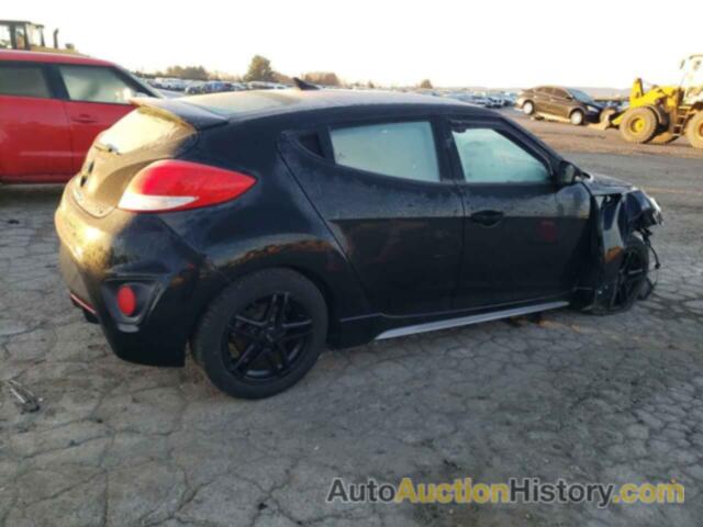 HYUNDAI VELOSTER TURBO, KMHTC6AE3FU237550