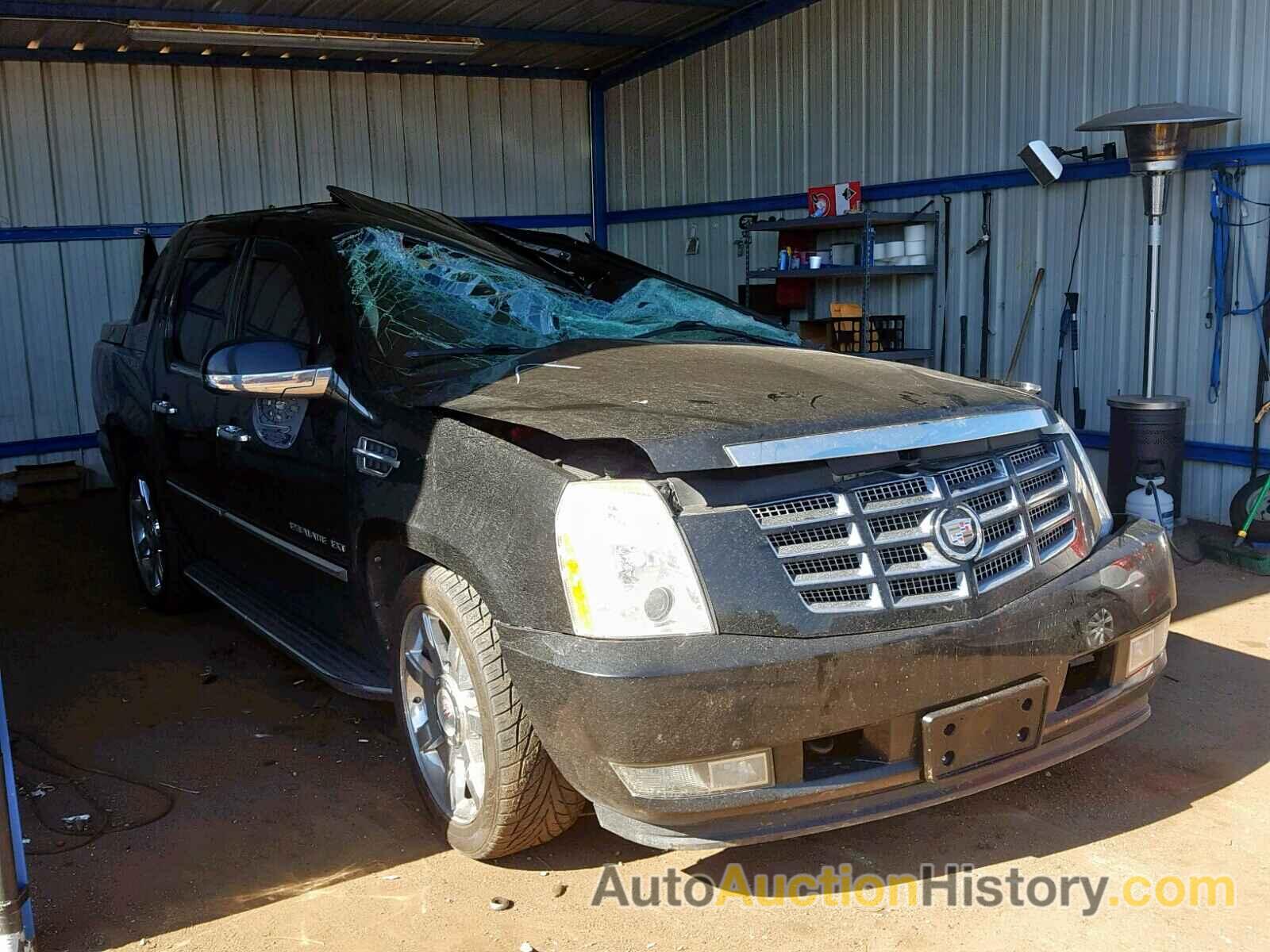 2010 CADILLAC ESCALADE EXT LUXURY, 3GYVKMEF1AG113998