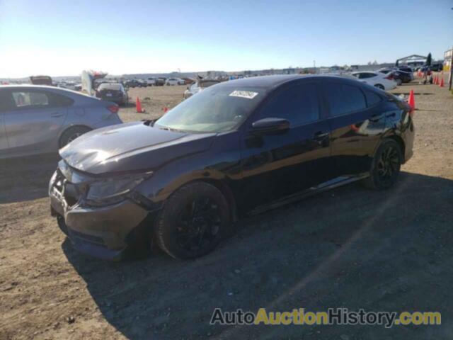 HONDA CIVIC EX, 2HGFC2F75GH540713