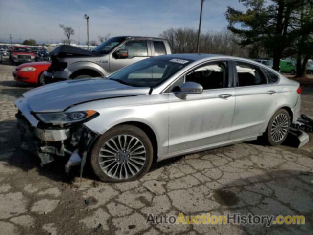 FORD FUSION TITANIUM, 3FA6P0K98HR167998